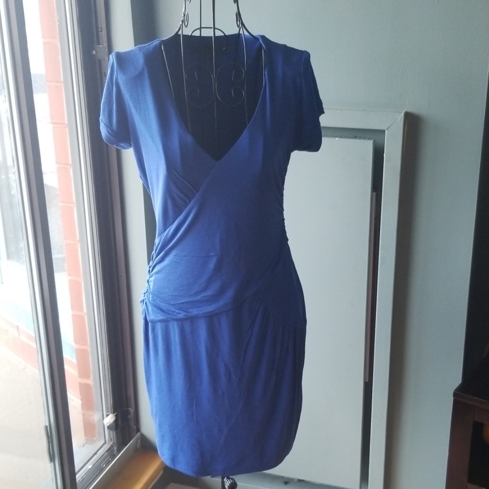 Bcbgmaxazria dress